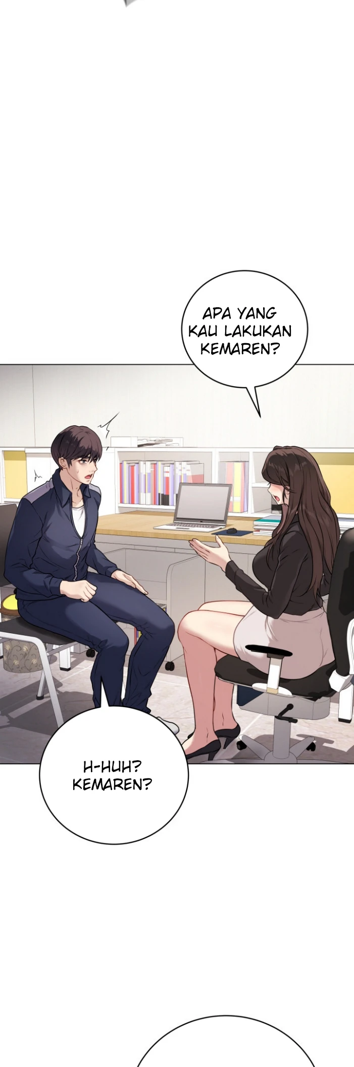 Signed, Sealed, Mistaken - Page 15